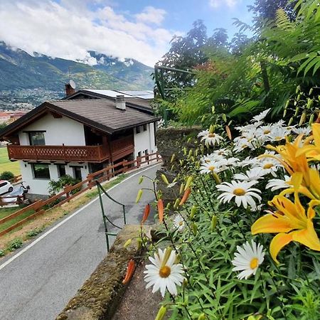 Agriturismo B&B Chevres A Cheval Аоста Екстер'єр фото