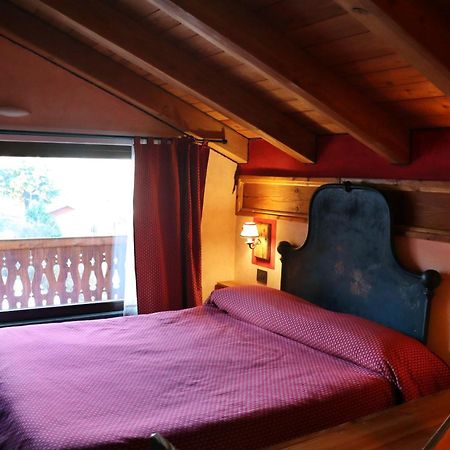 Agriturismo B&B Chevres A Cheval Charvensod Екстер'єр фото