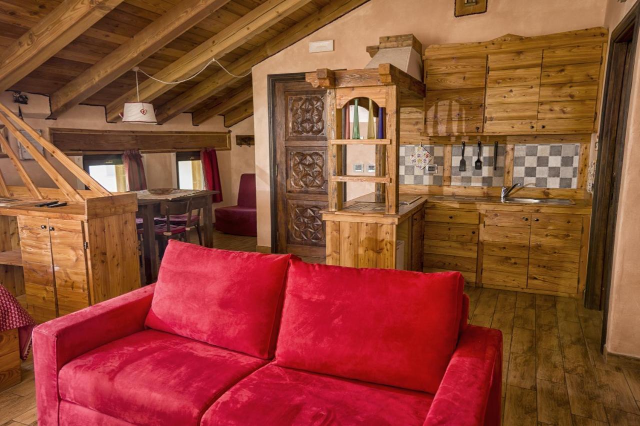 Agriturismo B&B Chevres A Cheval Charvensod Екстер'єр фото
