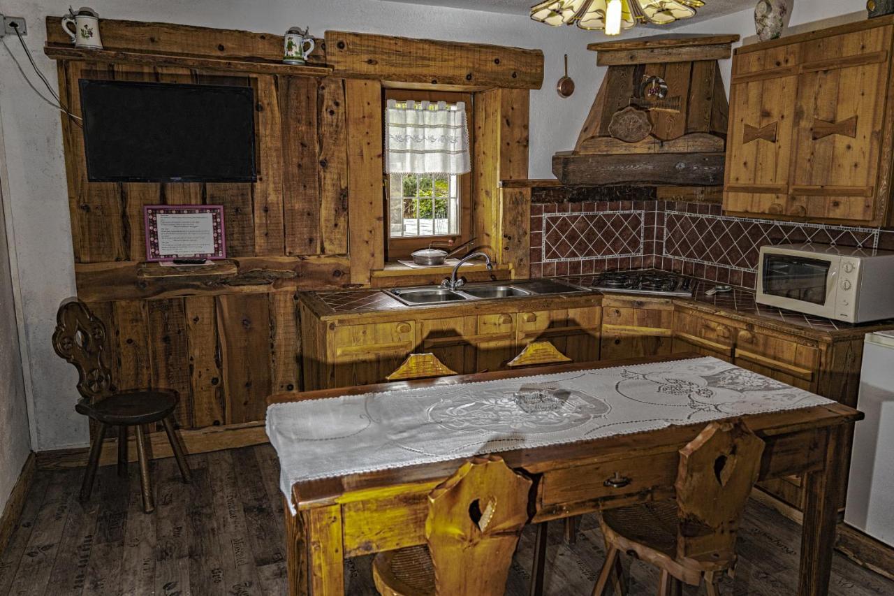 Agriturismo B&B Chevres A Cheval Charvensod Екстер'єр фото