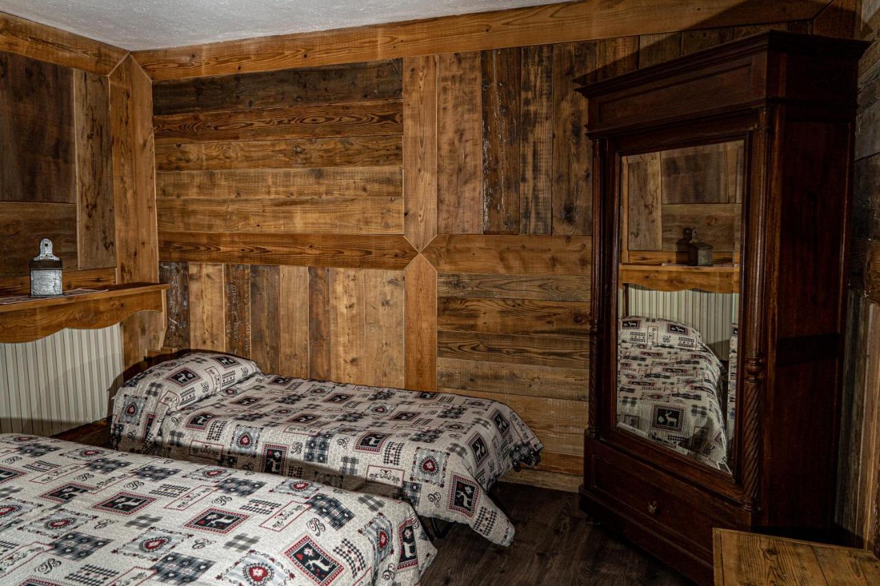 Agriturismo B&B Chevres A Cheval Charvensod Екстер'єр фото