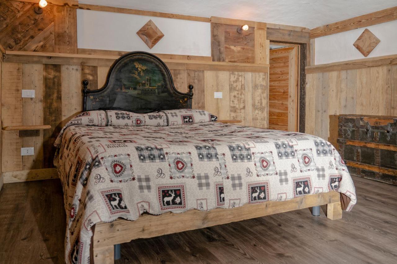 Agriturismo B&B Chevres A Cheval Charvensod Екстер'єр фото