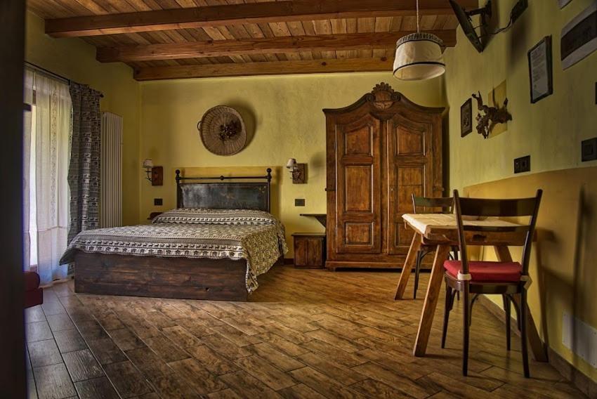 Agriturismo B&B Chevres A Cheval Charvensod Екстер'єр фото