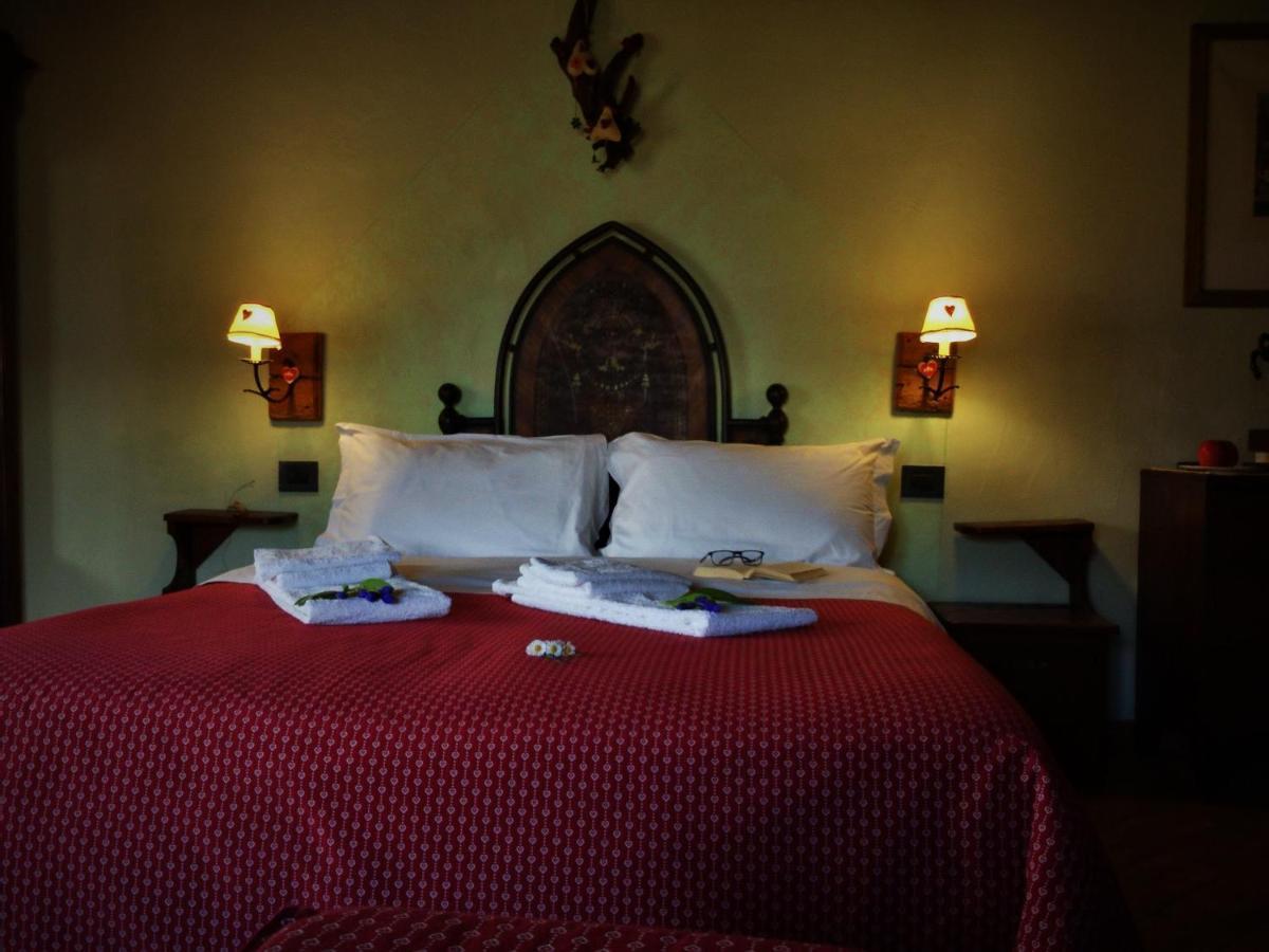 Agriturismo B&B Chevres A Cheval Charvensod Екстер'єр фото
