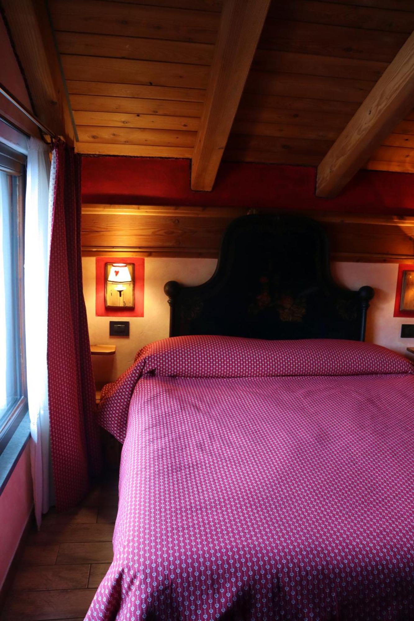 Agriturismo B&B Chevres A Cheval Charvensod Екстер'єр фото