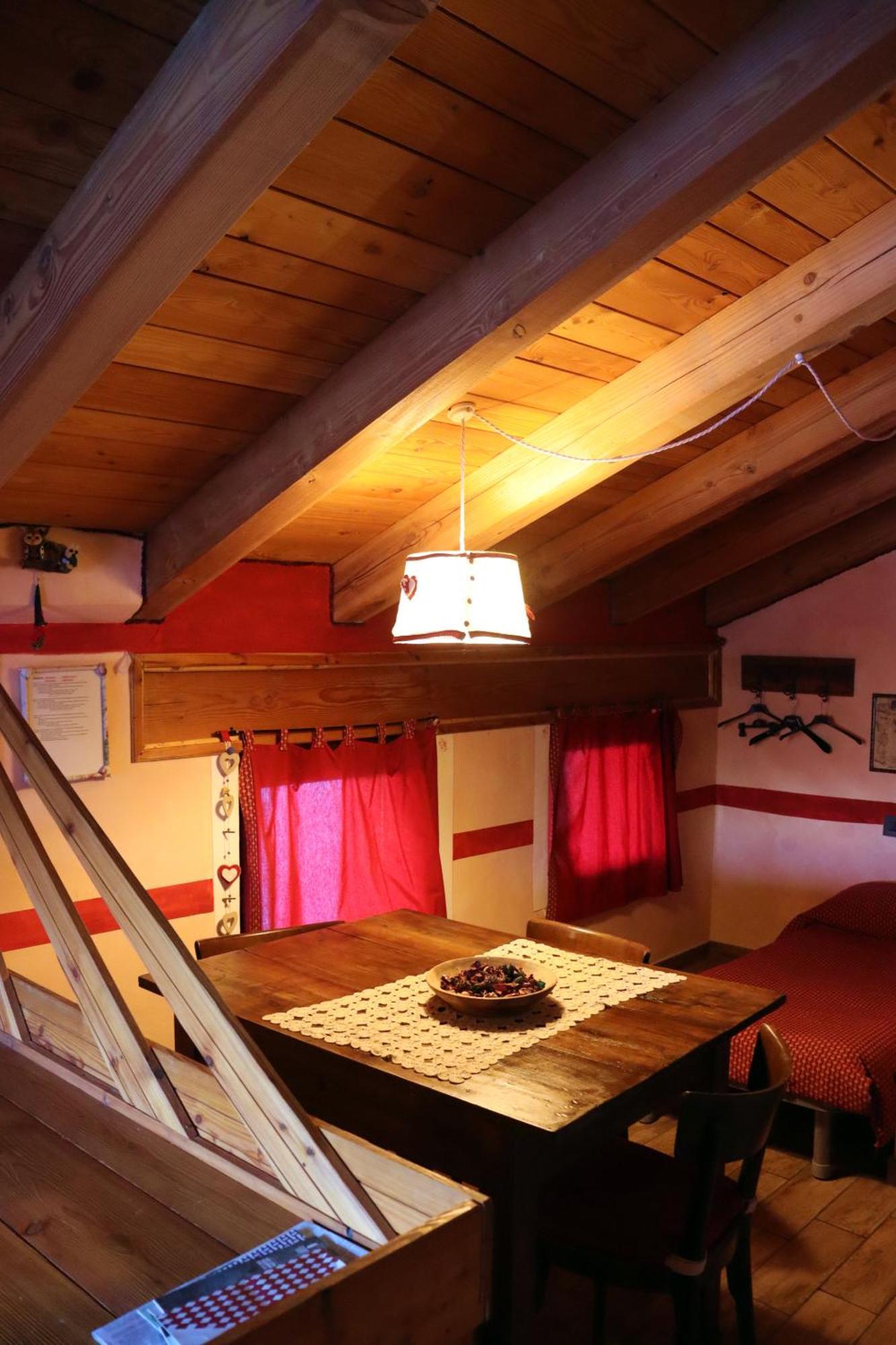 Agriturismo B&B Chevres A Cheval Charvensod Екстер'єр фото
