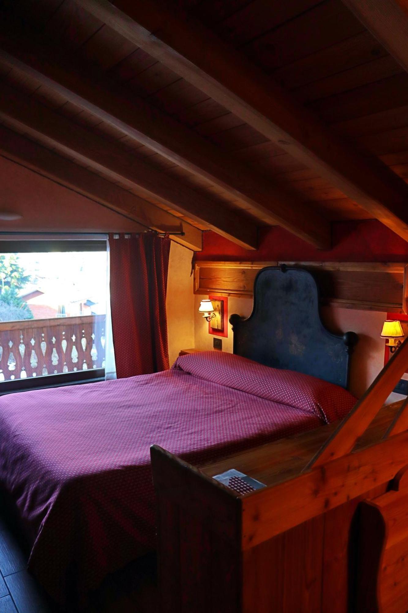 Agriturismo B&B Chevres A Cheval Charvensod Екстер'єр фото