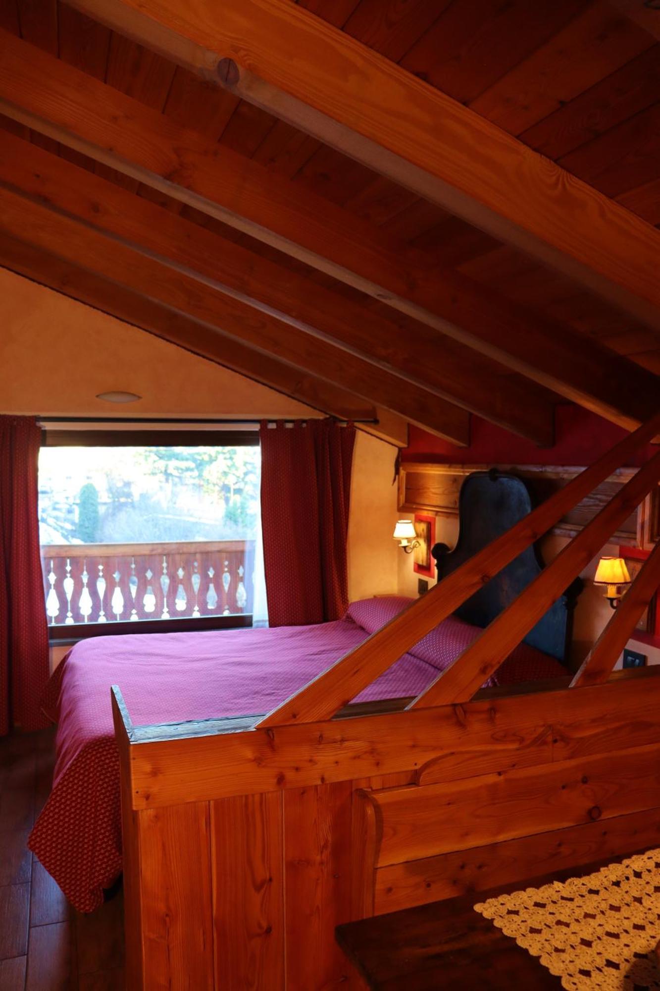 Agriturismo B&B Chevres A Cheval Charvensod Екстер'єр фото