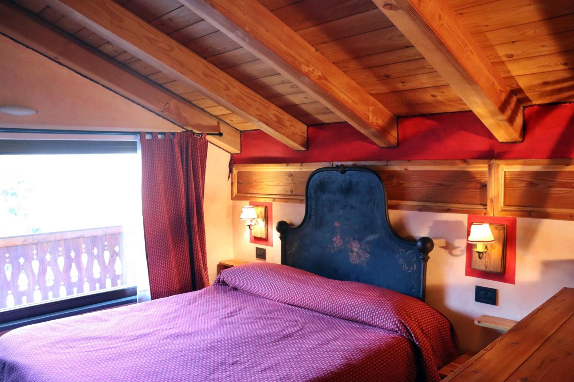 Agriturismo B&B Chevres A Cheval Charvensod Екстер'єр фото