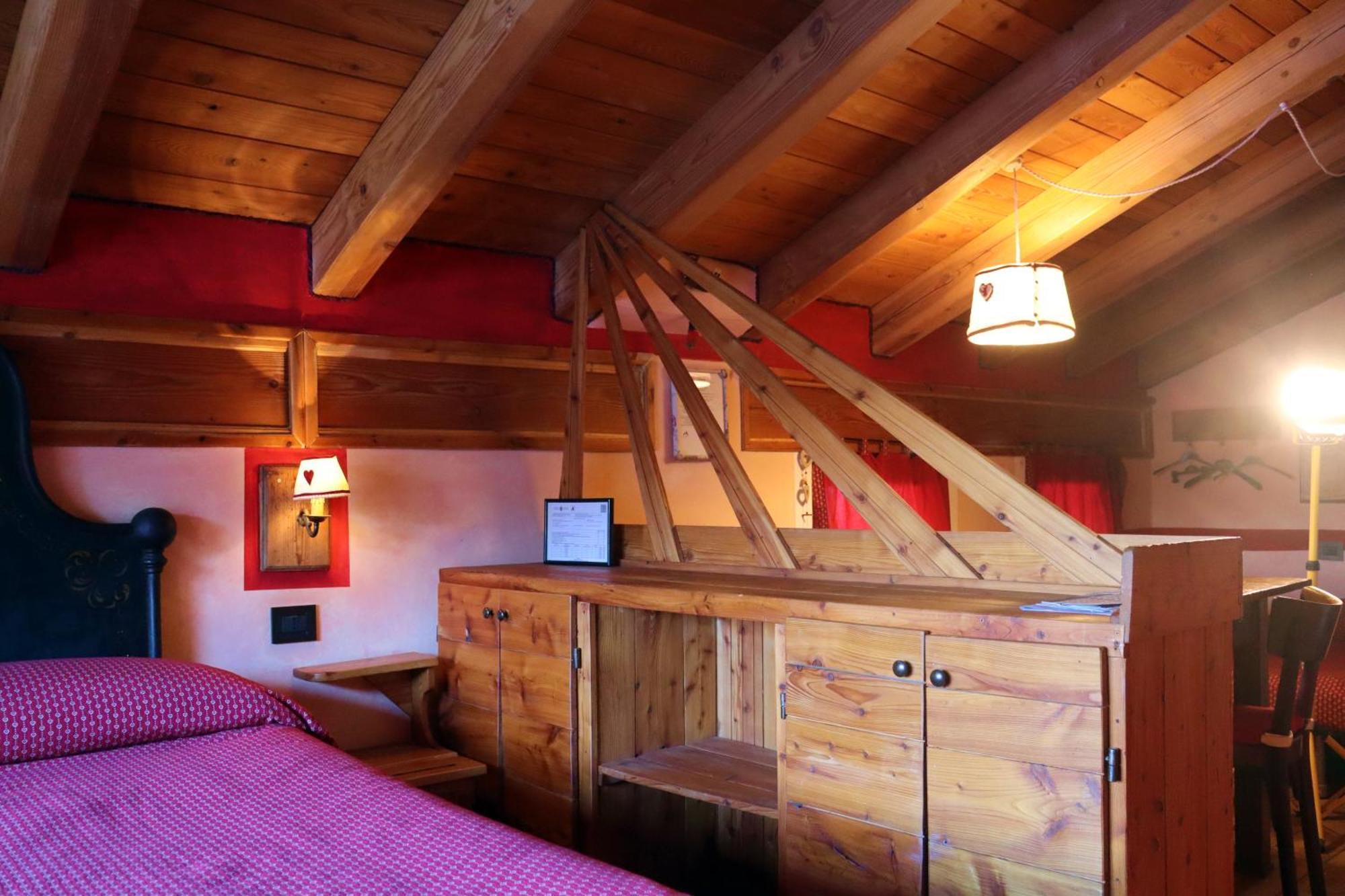 Agriturismo B&B Chevres A Cheval Charvensod Екстер'єр фото
