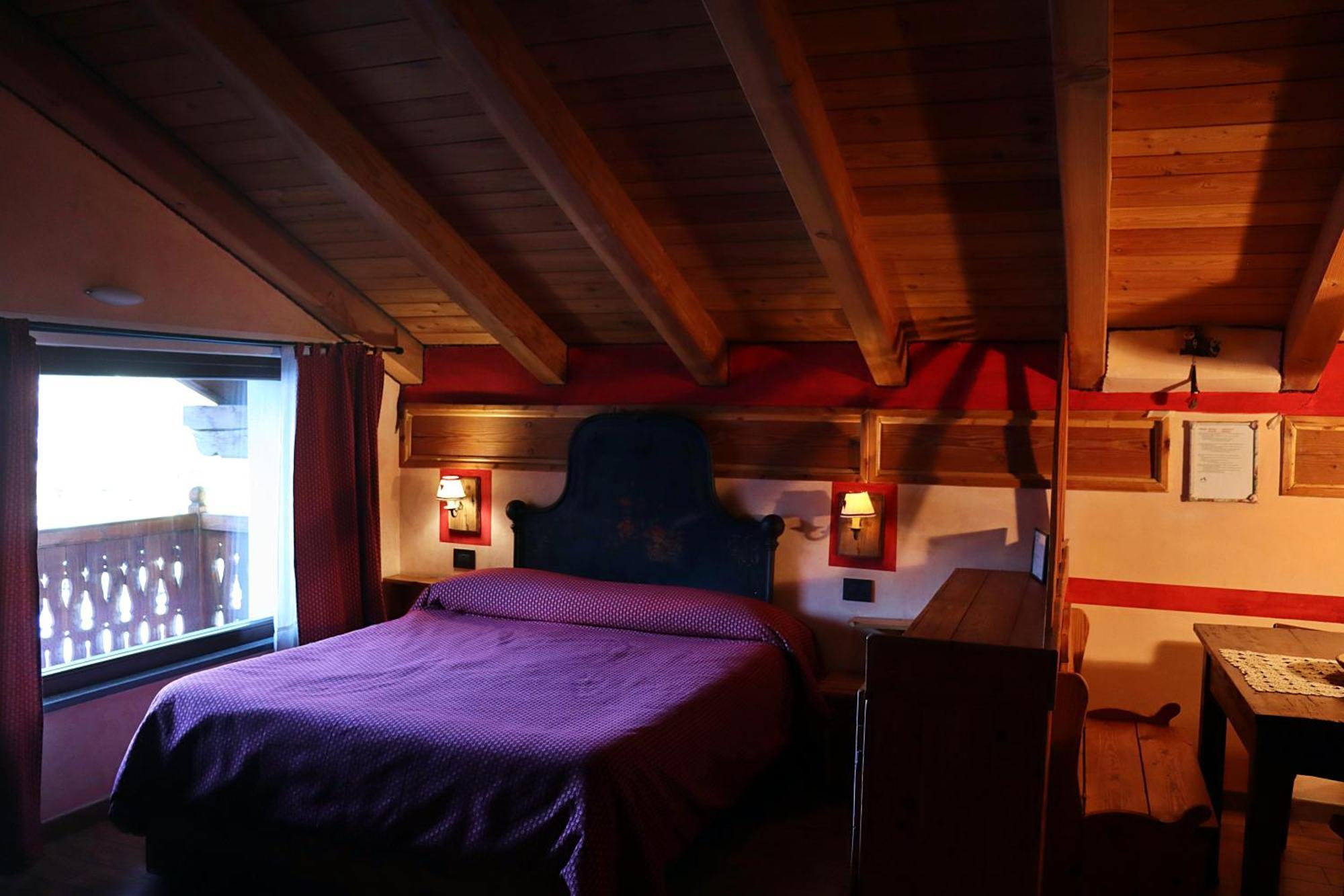 Agriturismo B&B Chevres A Cheval Charvensod Екстер'єр фото