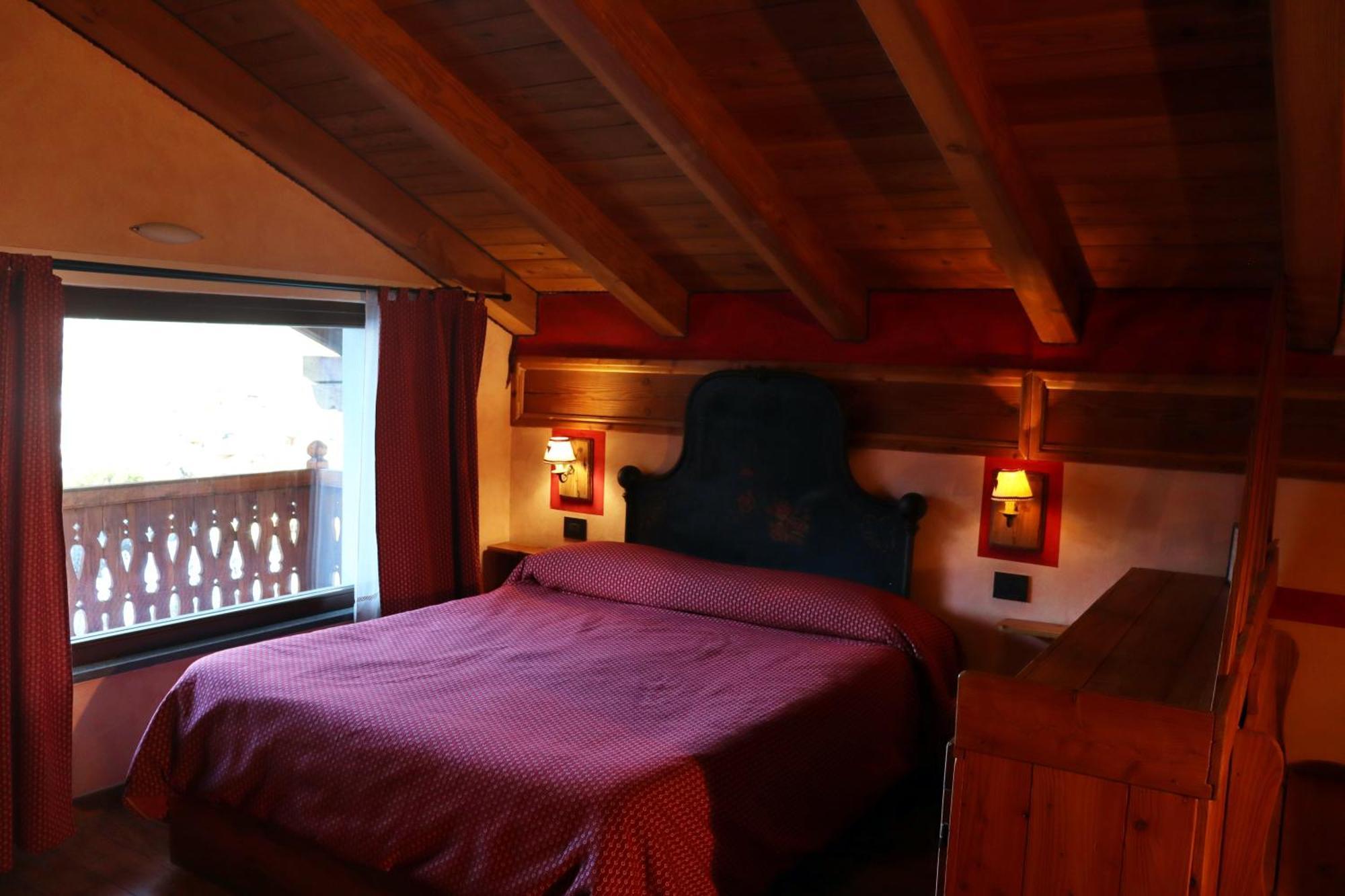 Agriturismo B&B Chevres A Cheval Charvensod Екстер'єр фото