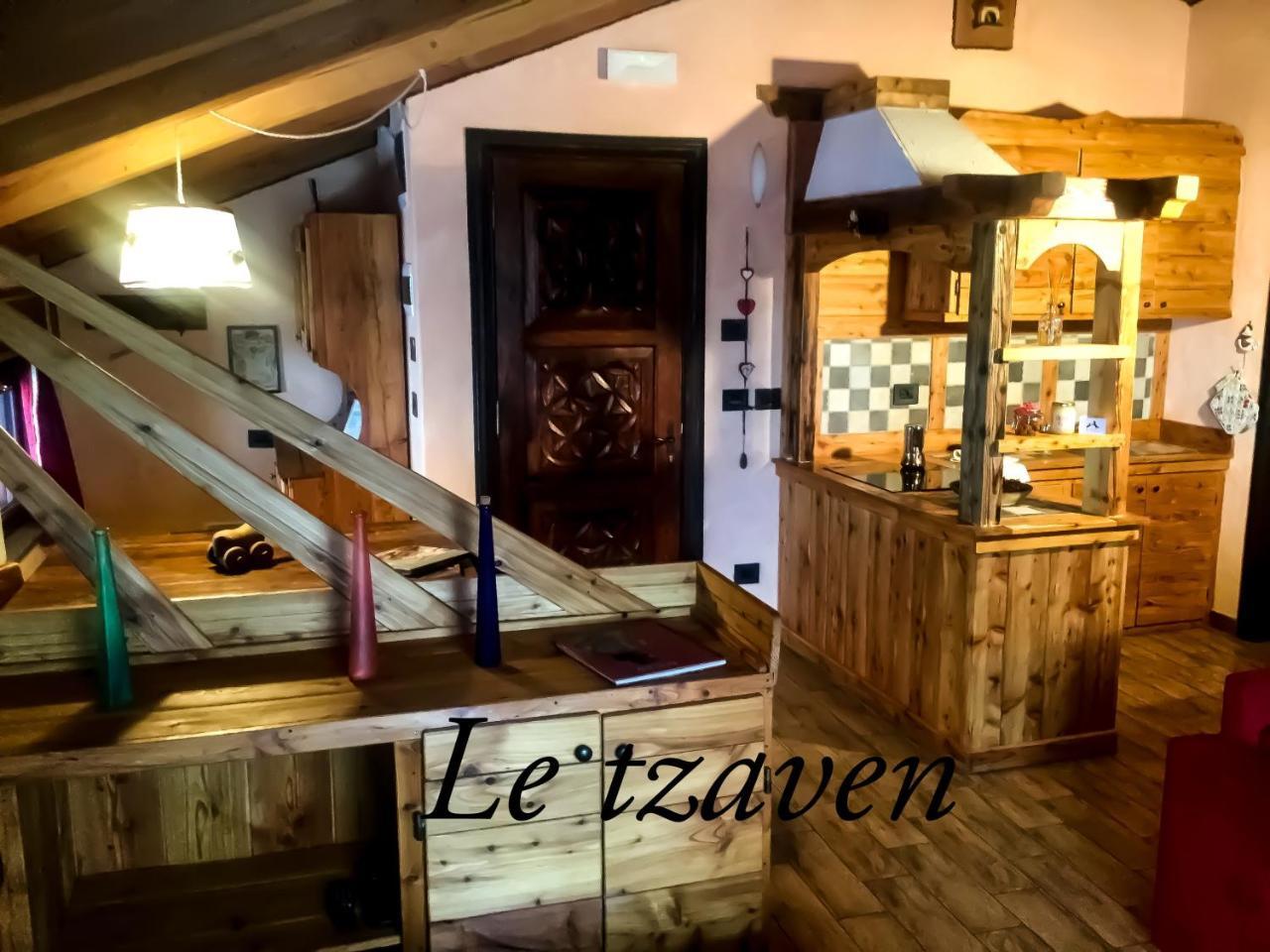 Agriturismo B&B Chevres A Cheval Charvensod Екстер'єр фото