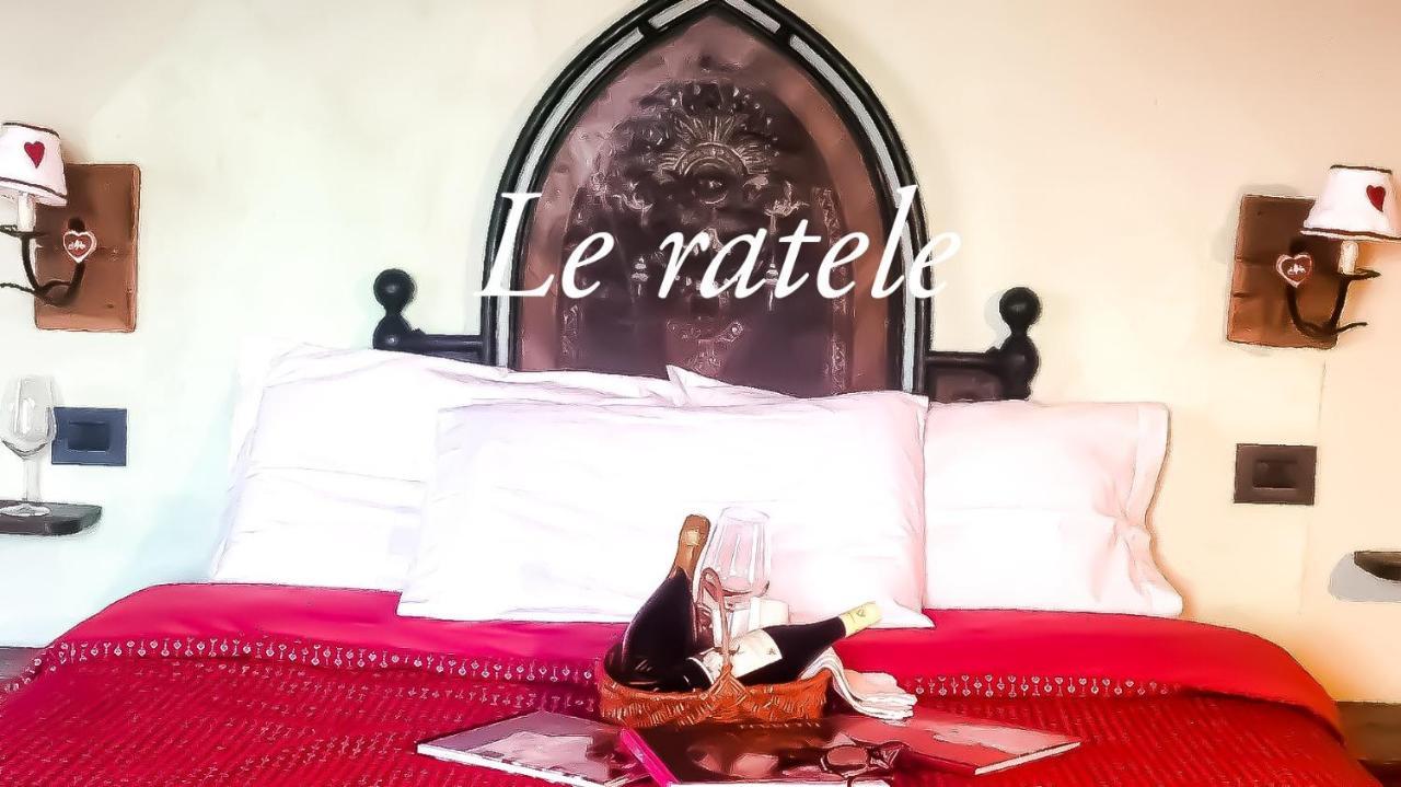 Agriturismo B&B Chevres A Cheval Charvensod Екстер'єр фото