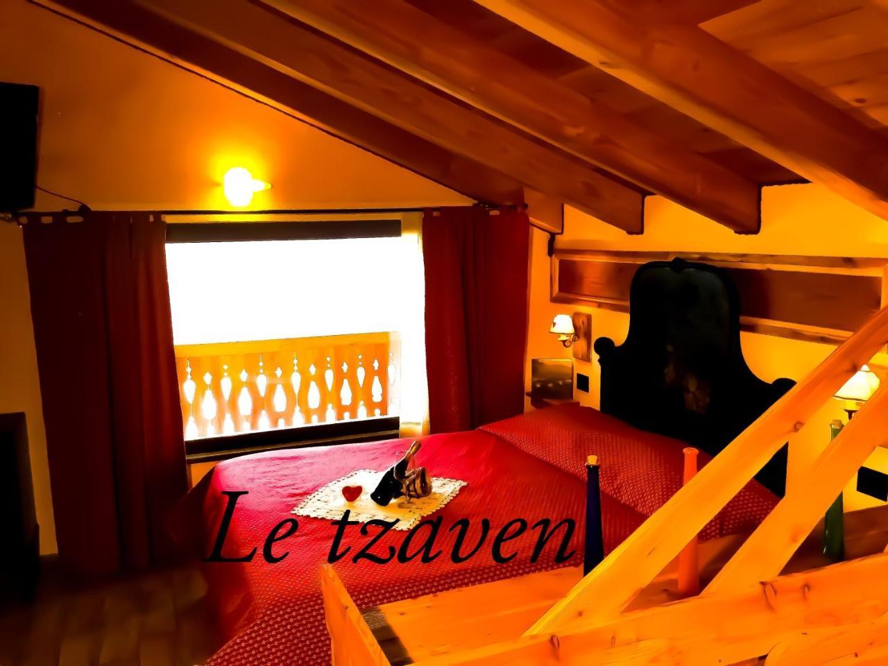 Agriturismo B&B Chevres A Cheval Charvensod Екстер'єр фото