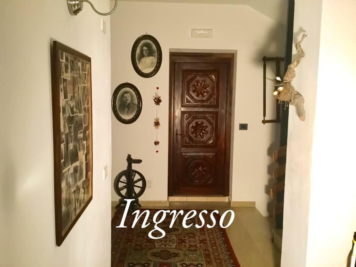 Agriturismo B&B Chevres A Cheval Charvensod Екстер'єр фото