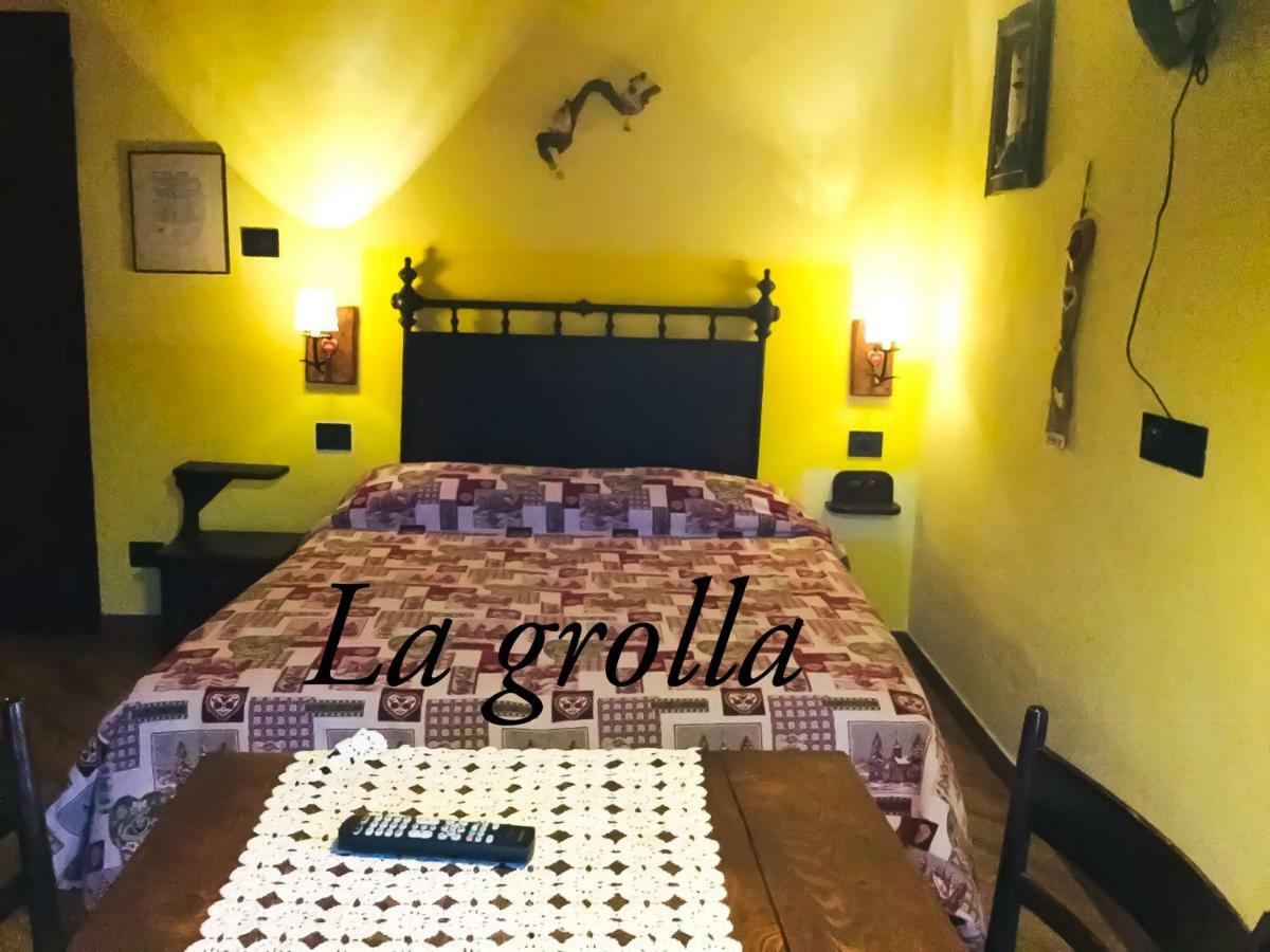 Agriturismo B&B Chevres A Cheval Charvensod Екстер'єр фото