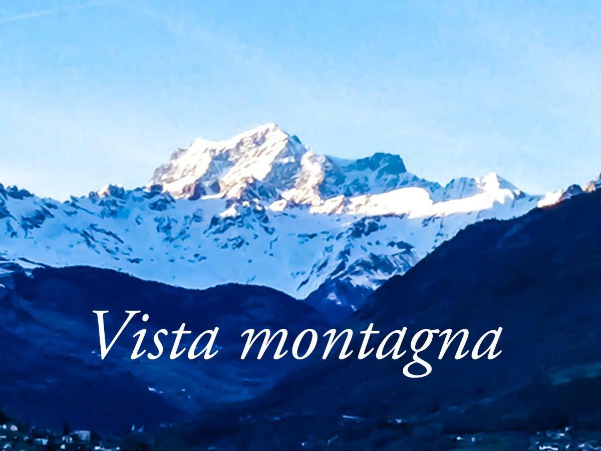 Agriturismo B&B Chevres A Cheval Charvensod Екстер'єр фото