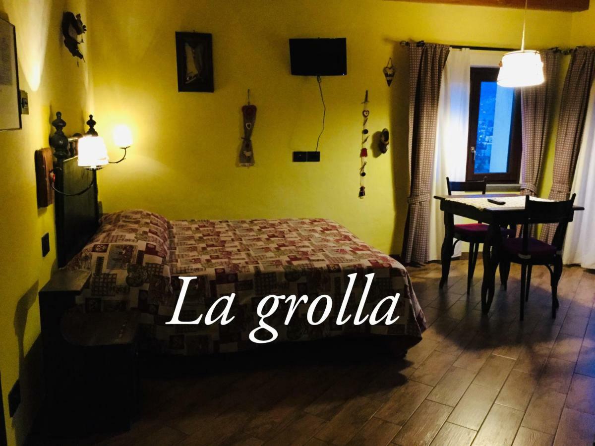 Agriturismo B&B Chevres A Cheval Charvensod Екстер'єр фото