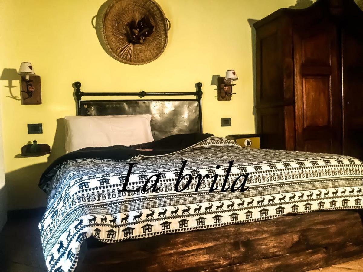 Agriturismo B&B Chevres A Cheval Charvensod Екстер'єр фото
